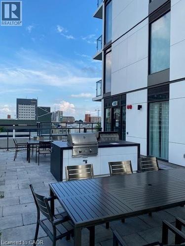 55 Duke Street W Unit# 2106, Kitchener, ON - Outdoor