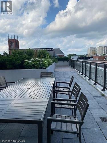55 Duke Street W Unit# 2106, Kitchener, ON - Outdoor