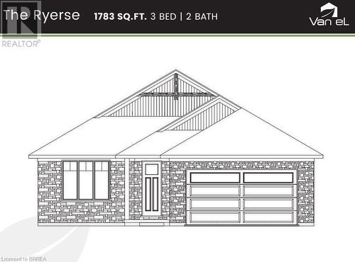 99 Judd Drive, Simcoe, ON - Other