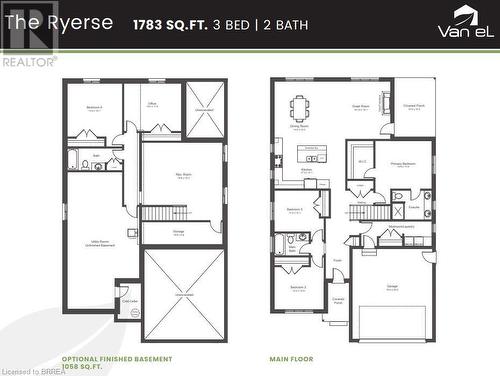 99 Judd Drive, Simcoe, ON - Other