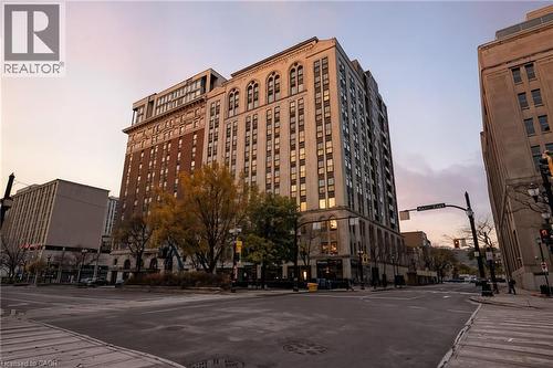 118 KING Street E Unit# 916  Hamilton, ON L8N 0A9