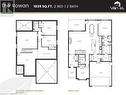 ROWEN FLOOR PLAN - 103 Judd Drive, Simcoe, ON  - Other 