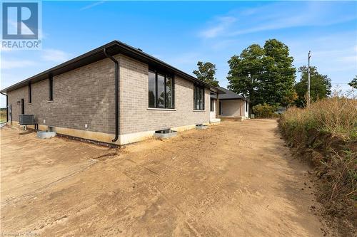 107 Judd Drive, Simcoe, ON - Outdoor With Exterior