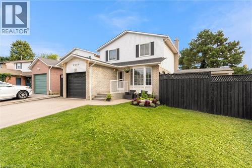 1500 RILEY Avenue  Burlington, ON L7M 3C1