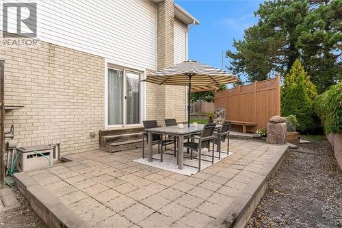 1500 Riley Avenue, Burlington, ON - Outdoor With Deck Patio Veranda With Exterior