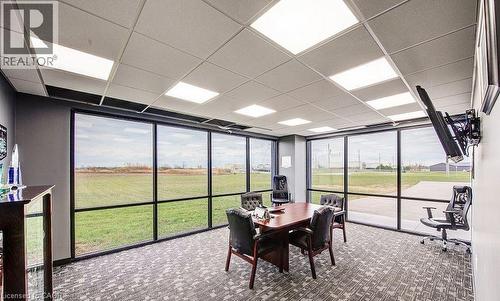 Sunroom / solarium featuring plenty of natural light - 55 Progress Drive E, Aylmer, ON 