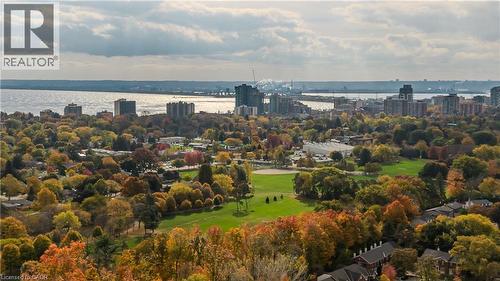 3029 Eva Drive, Burlington, ON - Outdoor With Body Of Water With View