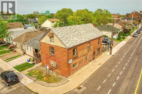 1367 Cannon Street E, Hamilton, ON - Outdoor