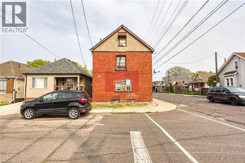1367 Cannon Street E, Hamilton, ON - Outdoor With Exterior