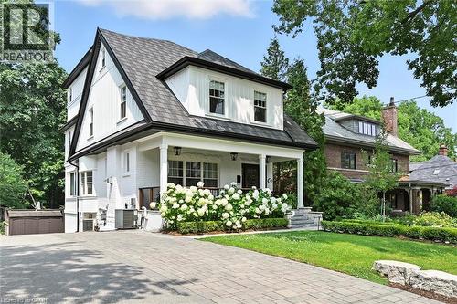 112 Chedoke Avenue, Hamilton, ON - Outdoor With Deck Patio Veranda