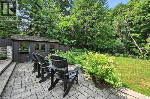112 Chedoke Avenue, Hamilton, ON - Outdoor With Deck Patio Veranda