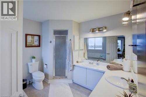 109 Professor'S Lake Parkway, Brampton, ON - Indoor Photo Showing Bathroom