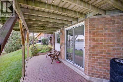 109 Professor'S Lake Parkway, Brampton, ON - Outdoor With Deck Patio Veranda With Exterior
