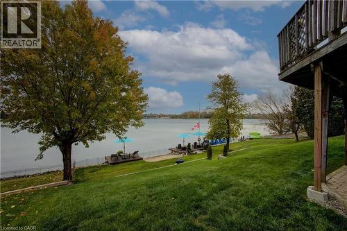 109 Professor'S Lake Parkway, Brampton, ON - Outdoor With Body Of Water With View