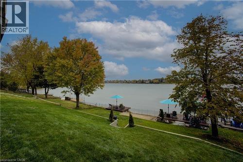 109 Professor'S Lake Parkway, Brampton, ON - Outdoor With Body Of Water With View