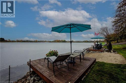 109 Professor'S Lake Parkway, Brampton, ON - Outdoor With Body Of Water With View