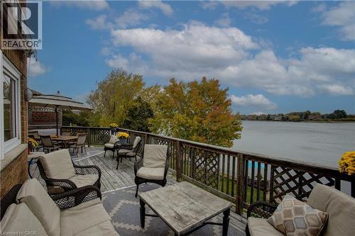109 Professor'S Lake Parkway, Brampton, ON - Outdoor With Body Of Water With View