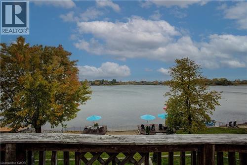 109 Professor'S Lake Parkway, Brampton, ON - Outdoor With Body Of Water With View