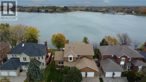 109 Professor'S Lake Parkway, Brampton, ON - Outdoor With Body Of Water