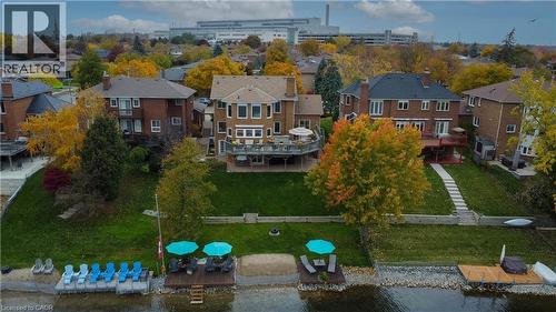 109 Professor'S Lake Parkway, Brampton, ON - Outdoor With Body Of Water With View