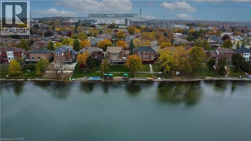 109 Professor'S Lake Parkway, Brampton, ON - Outdoor With Body Of Water With View