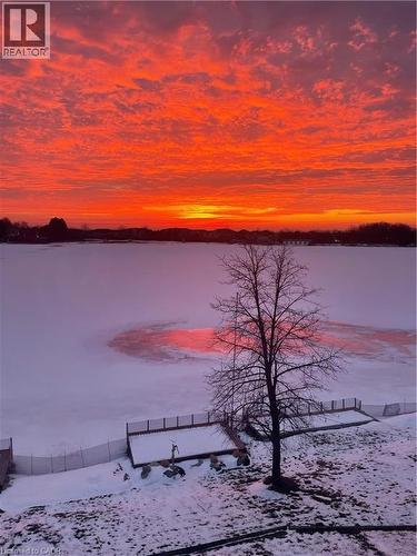 109 Professor'S Lake Parkway, Brampton, ON - Outdoor With Body Of Water With View