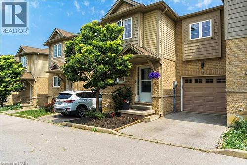1328 UPPER SHERMAN Avenue Unit# 3  Hamilton, ON L8W 1C2