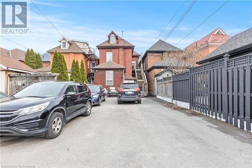 View of street - 181 West Avenue N, Hamilton, ON - Outdoor