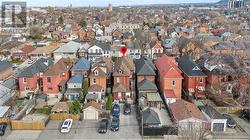 Aerial view featuring a residential view - 
