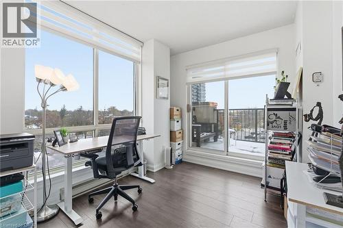 430 Pearl Street Unit# 403, Burlington, ON - Indoor Photo Showing Office
