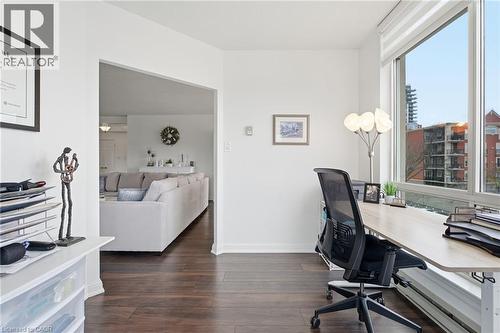 430 Pearl Street Unit# 403, Burlington, ON - Indoor Photo Showing Office