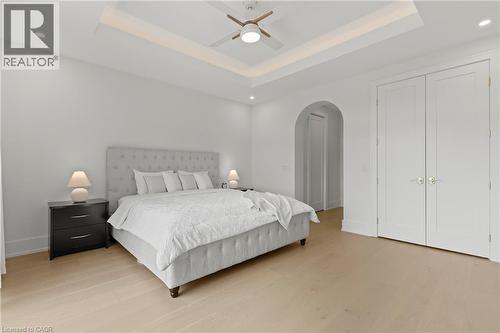 637 Buffalo Road, Fort Erie, ON - Indoor Photo Showing Bedroom