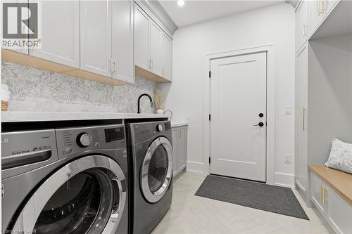 637 Buffalo Road, Fort Erie, ON - Indoor Photo Showing Laundry Room
