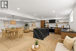 VIRTUALLY STAGED-DINING LIGHT NOT INCLUDED/PRESENT - 