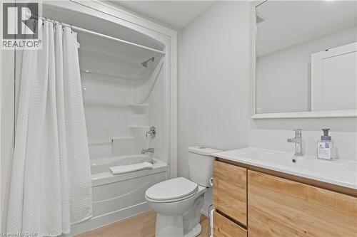 637 Buffalo Road, Fort Erie, ON - Indoor Photo Showing Bathroom