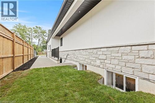 637 Buffalo Road, Fort Erie, ON - Outdoor With Exterior