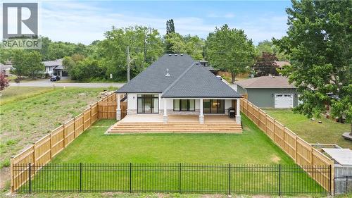 637 Buffalo Road, Fort Erie, ON - Outdoor