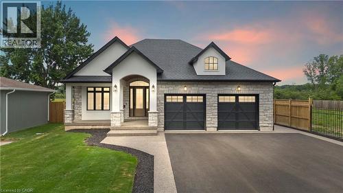 637 Buffalo Road, Fort Erie, ON - Outdoor With Facade