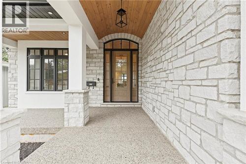 637 Buffalo Road, Fort Erie, ON - Outdoor With Exterior