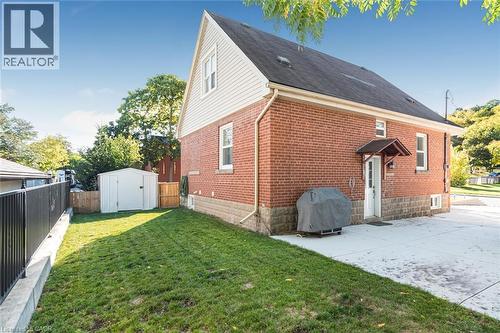 199 Kimberly Drive, Hamilton, ON - Outdoor With Exterior