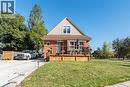 Double concrete drive way five car parking - 199 Kimberly Drive, Hamilton, ON  - Outdoor With Deck Patio Veranda 