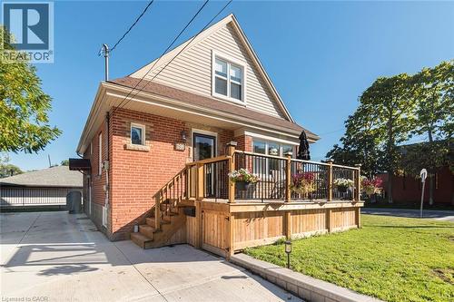 199 Kimberly Drive, Hamilton, ON - Outdoor