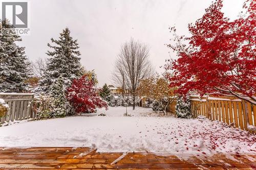 162 Solomon Crescent, Hamilton, ON - Outdoor