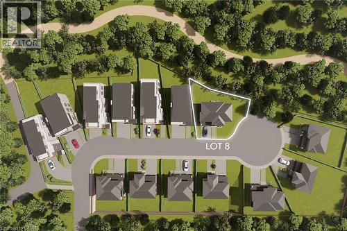 Lot 8 North Ridge Terrace, Kitchener, ON 