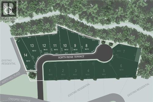Lot 8 North Ridge Terrace, Kitchener, ON 