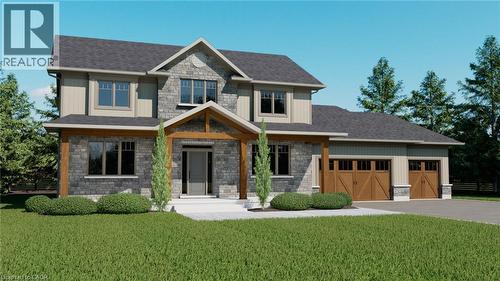 12 Weyburn Way, Hamilton, ON - Outdoor With Facade