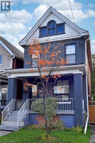 56 KINRADE Avenue  Hamilton, ON L8L 6L6
