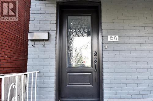 56 Kinrade Avenue, Hamilton, ON - Outdoor With Exterior