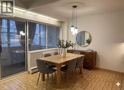 Virtual staged Dining Area - 