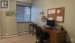 Virtual staged Second bedroom - 